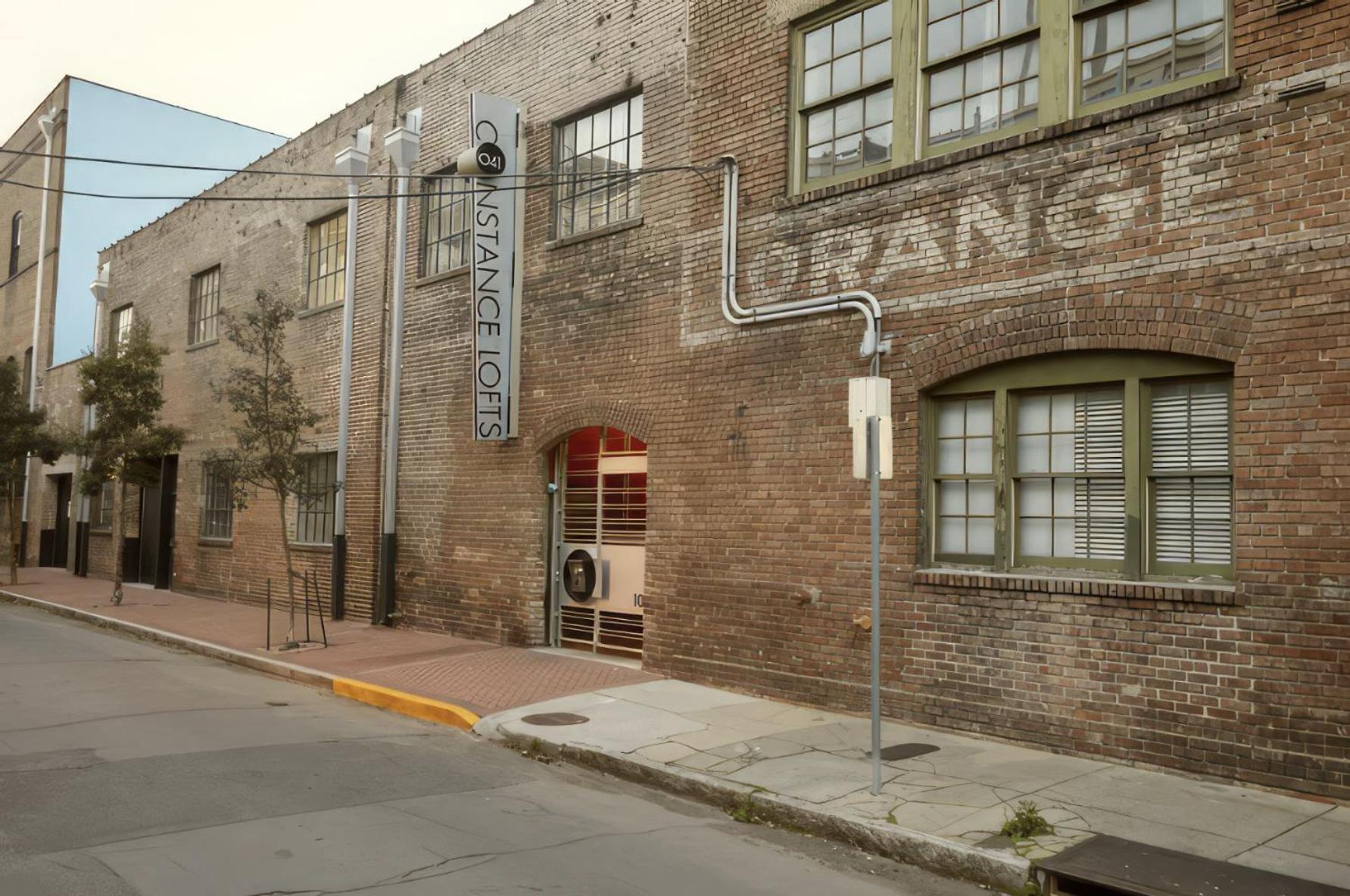 Constance Lofts By Black Swan New Orleans Exterior foto